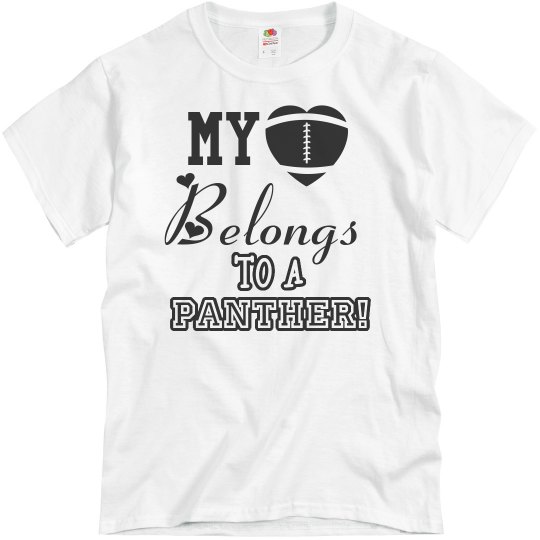 MY HEART BELONGS TO A PANTHER 2 MY HEART BELONGS TO A PANTHER 2