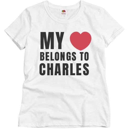 My heart belongs to Charles