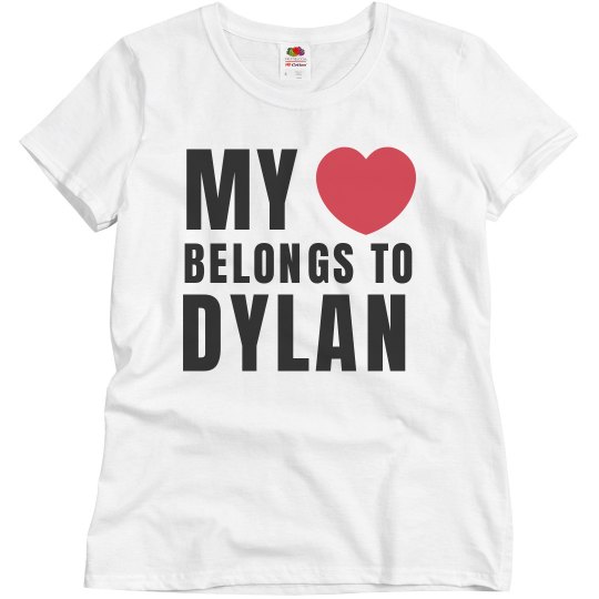 My heart belongs to Dylan