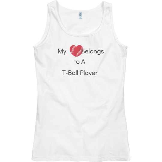 My Heart Belongs To...