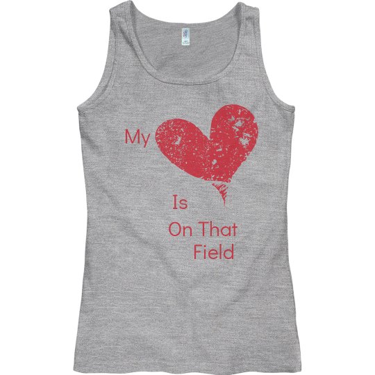 My Heart is On That Field