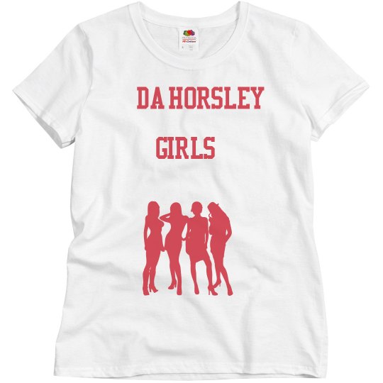 (my) horsley girls shirt