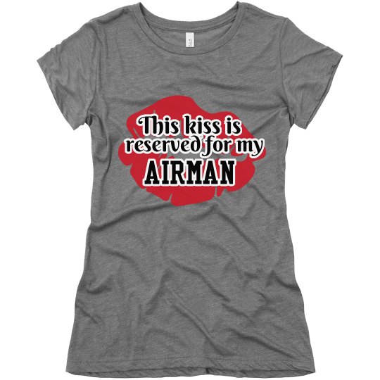 My Kiss-Airman