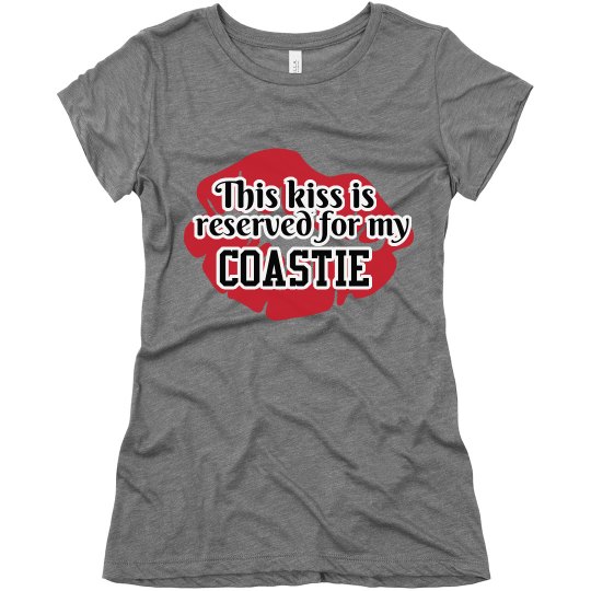 My Kiss-Coastie