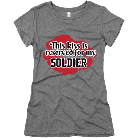 My Kiss-Soldier My Kiss-Soldier