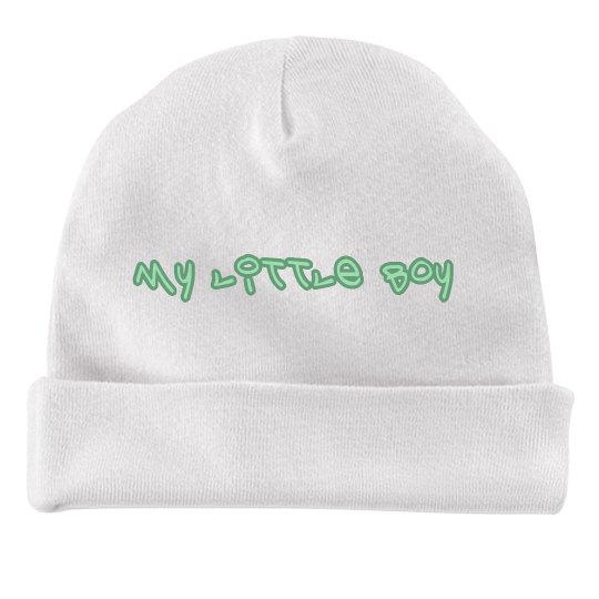 My little boy My little boy