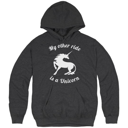 My other ride is a unicorn shirt My other ride is a unicorn shirt