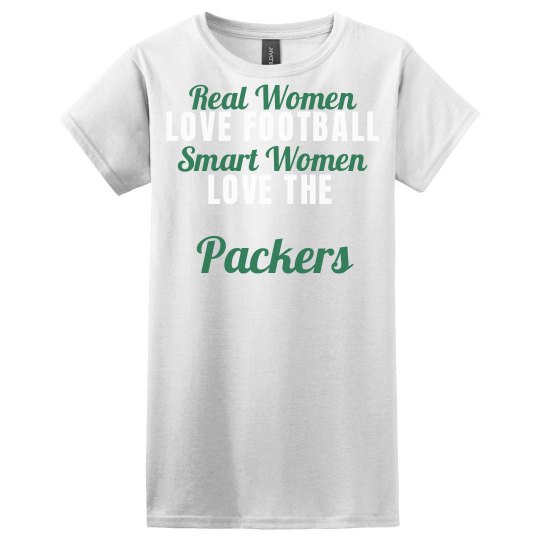 my packers t-shirt 