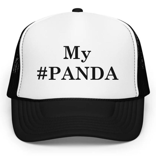 My Panda!