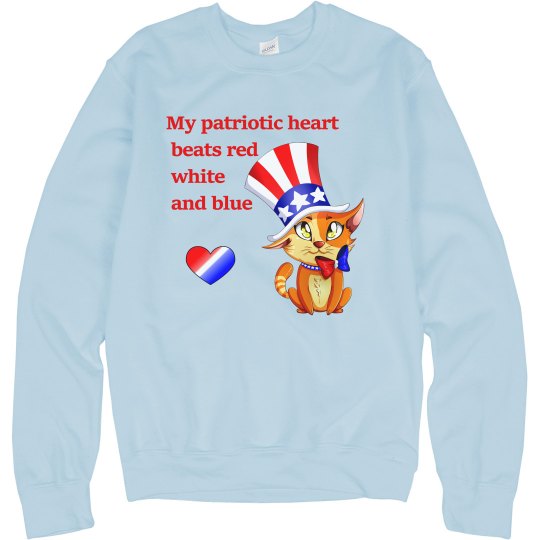 My Patriotic Heart