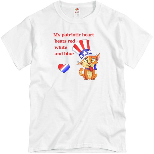 My Patriotic Heart
