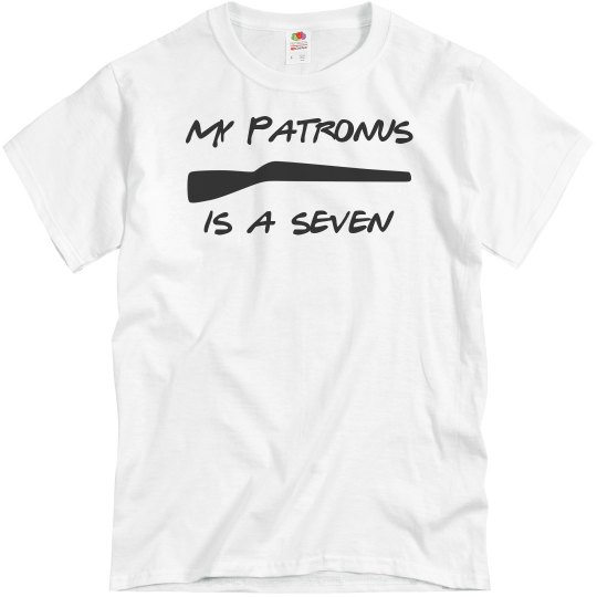 My Patronus is a Seven - Friends (Catch Series)