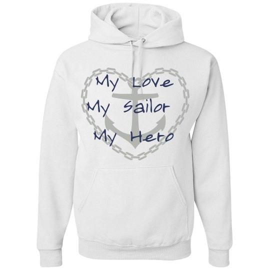 My Sailor Hoodie