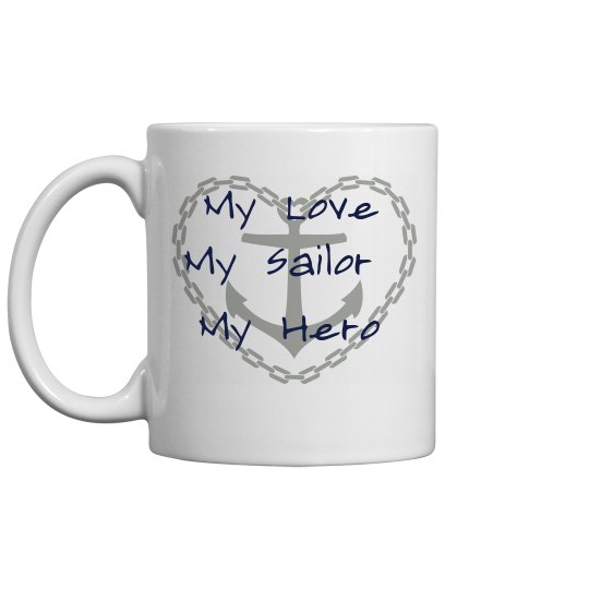 My Sailor Mug