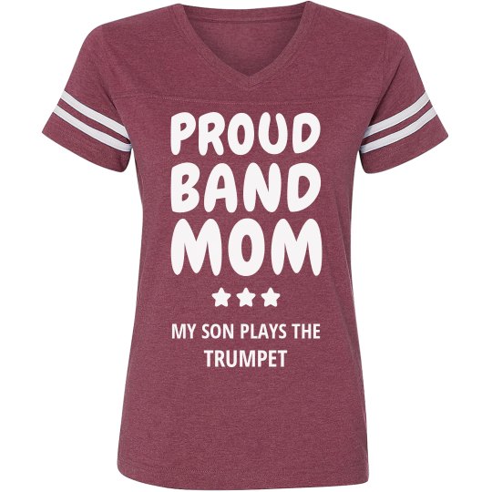 My Son Plays The Trumpet My Son Plays The Trumpet