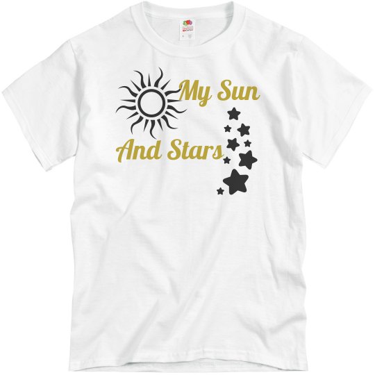 My sun and stars