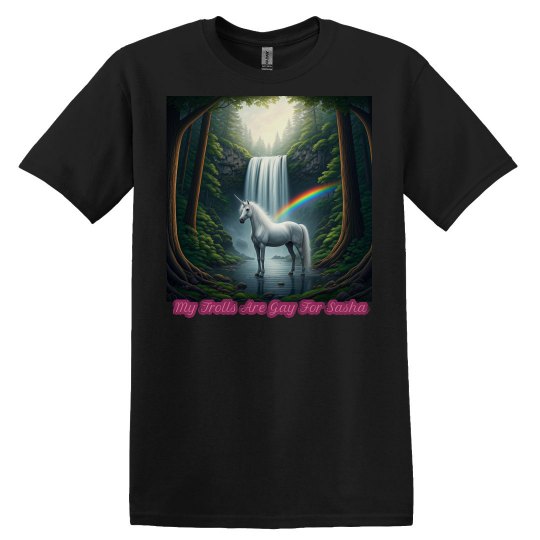 My trolls tee shirt My trolls tee shirt