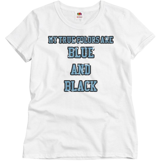 My true colors My true colors