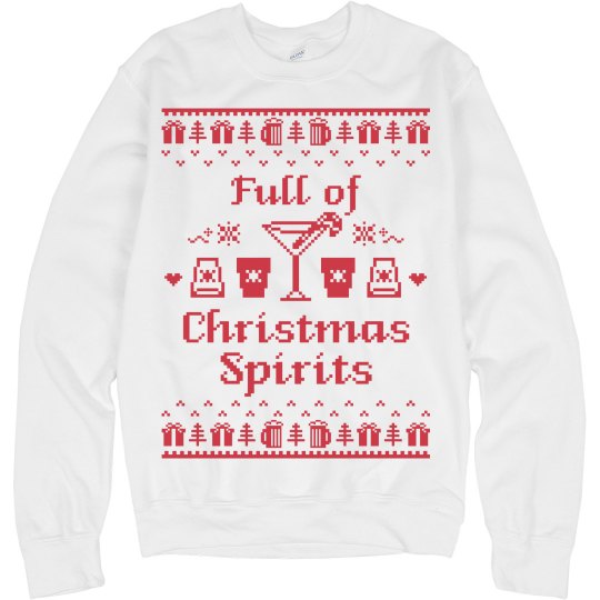 My ugly sweater