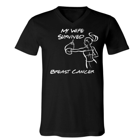 My Wife Survived Breast Cancer, Save the Hooters