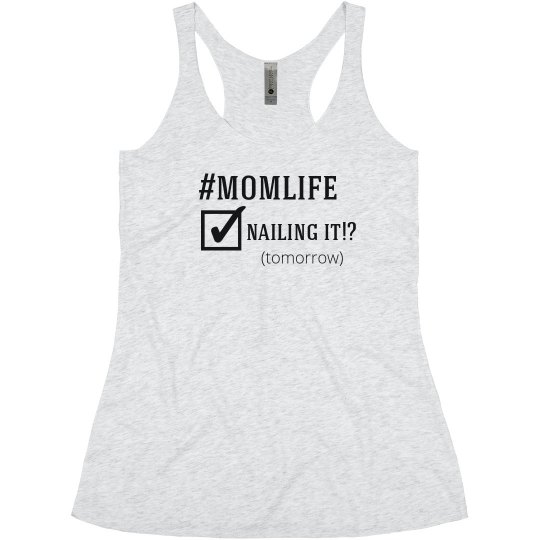 nailing it nailing it