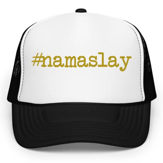 #namaslay hat