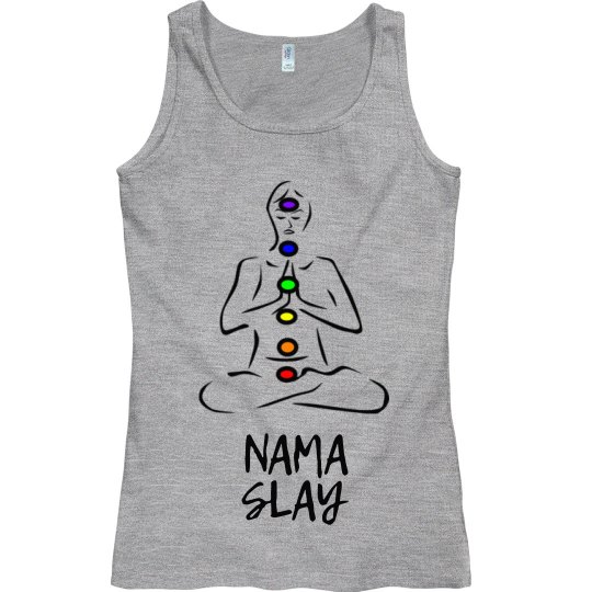 NamaSlay Ladies Tank Top