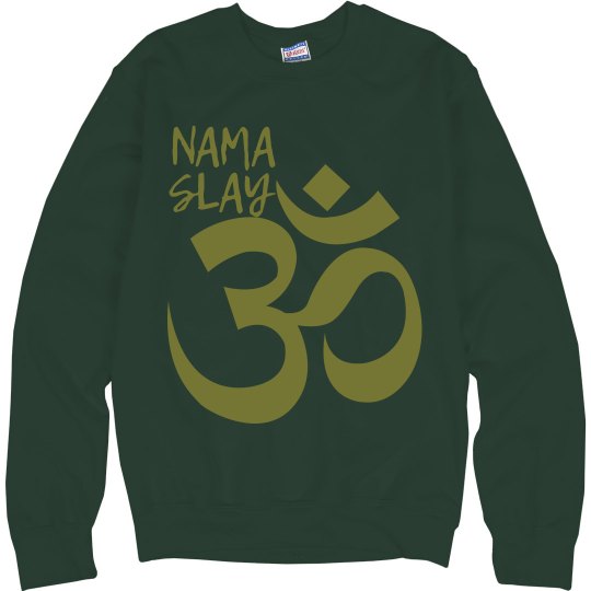 NamaSlay Om Sweatshirt