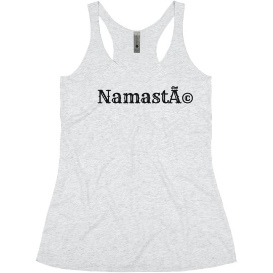 Namasté 