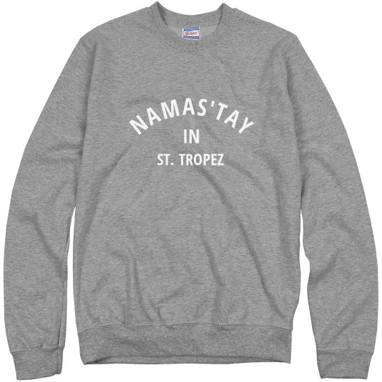 Namastay in st.Tropez