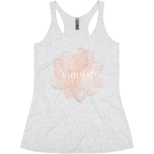 Namaste Flower Design Namaste Flower Design