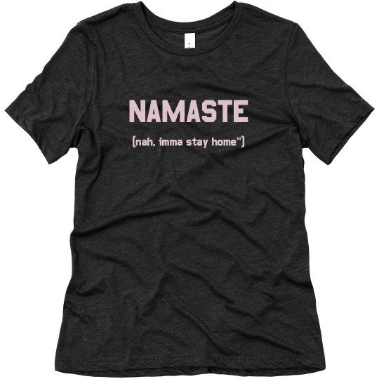 Namaste