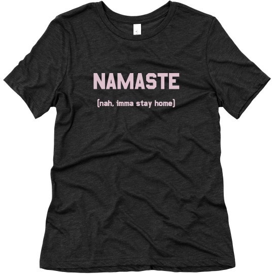 Namaste Namaste