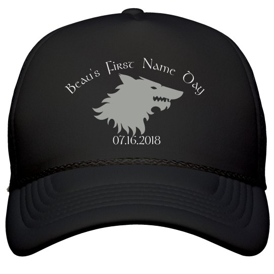 Name Day Hat
