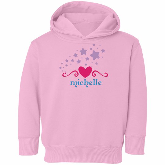 name toddler hoodie,add your name  by customizing!