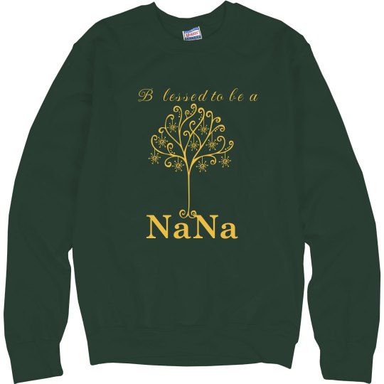 nana sweatshirt nana sweatshirt