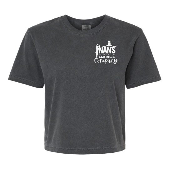 Nan's Company Boxy Tee