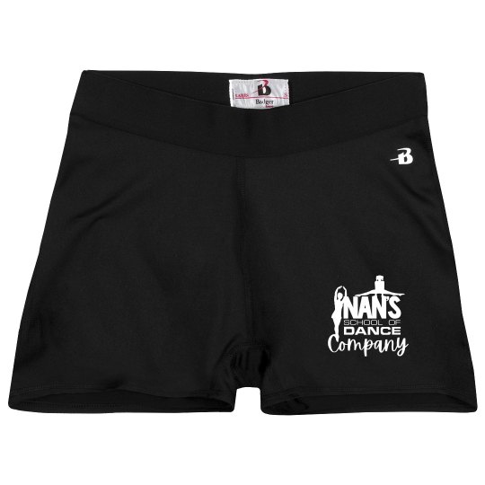 Nan's Company Compression Shorts