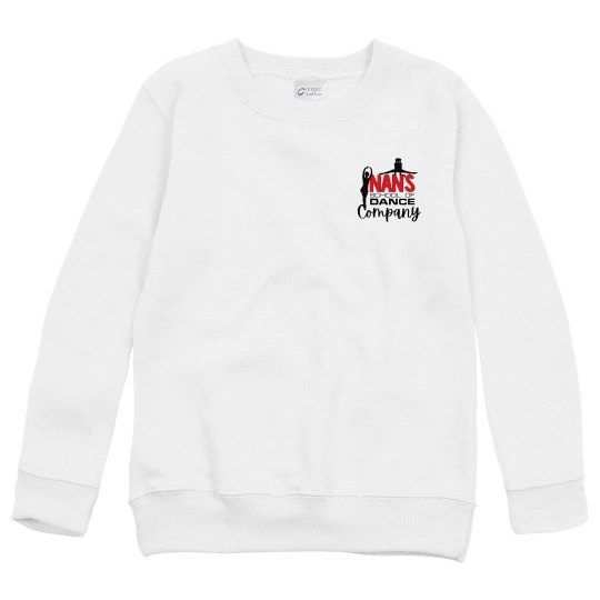 Nan's Company Crewneck (Youth) Nan's Company Crewneck (Youth)