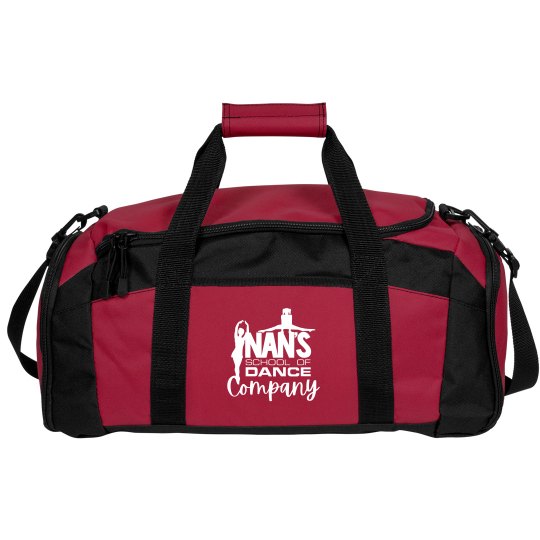 Nan's Company Duffle