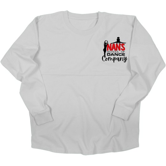 Nan's Company Jersey Shirt Nan's Company Jersey Shirt