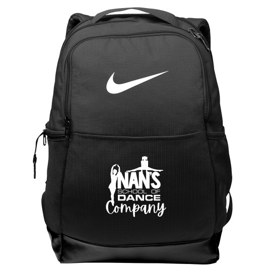 Nan's Company Nike Backpack