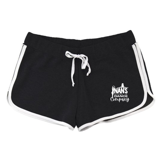 Nan's Company Relay Shorts