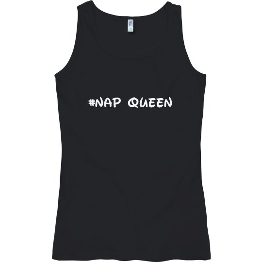 NAP QUEEN TANK 
