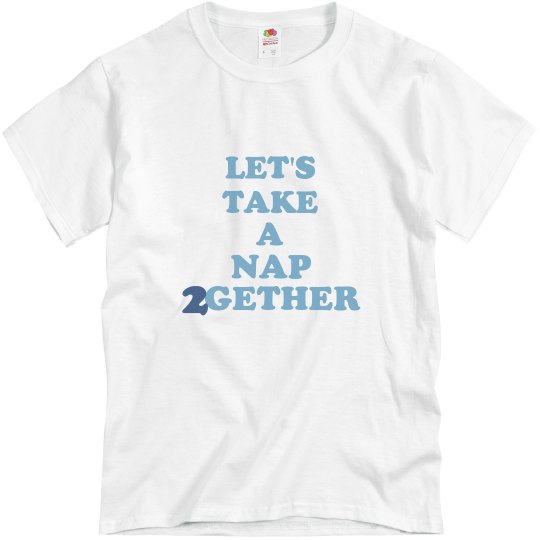 Nap Time Tee