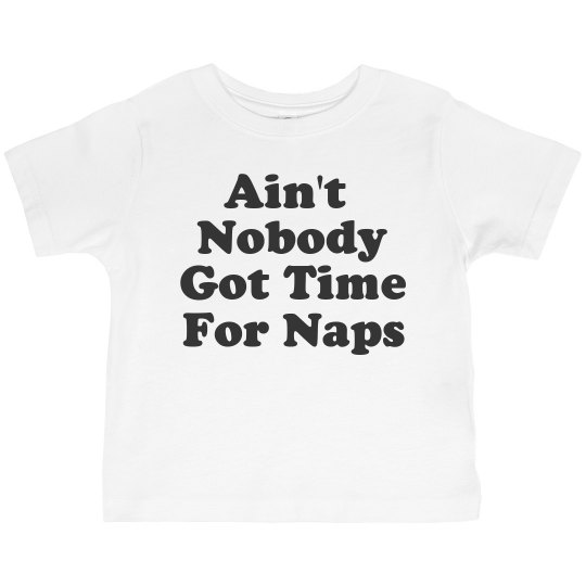 naps toddler tee naps toddler tee