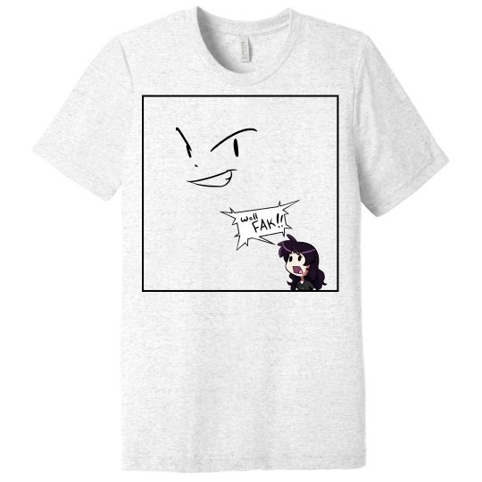 Nari fak / the face Nari fak / the face