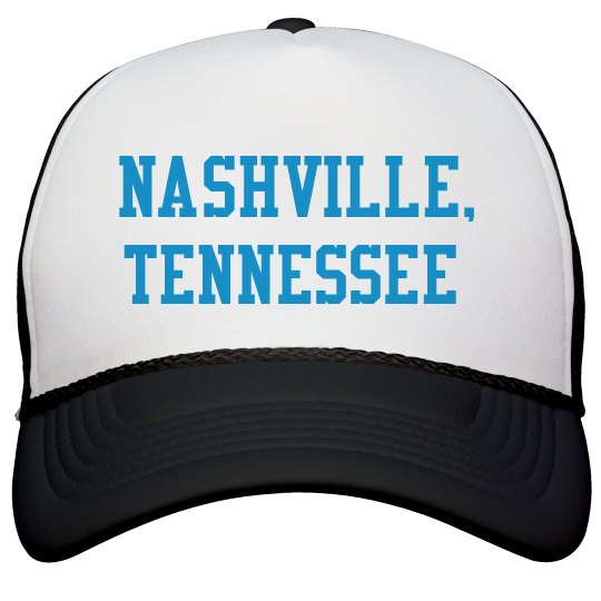 Nashville Hat Nashville Hat
