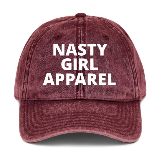 Nasty Girl Apparel DadH Nasty Girl Apparel DadH