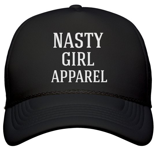 Nasty Girl Snapback V1.0 Nasty Girl Snapback V1.0